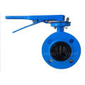 Cost-effective flanged valve